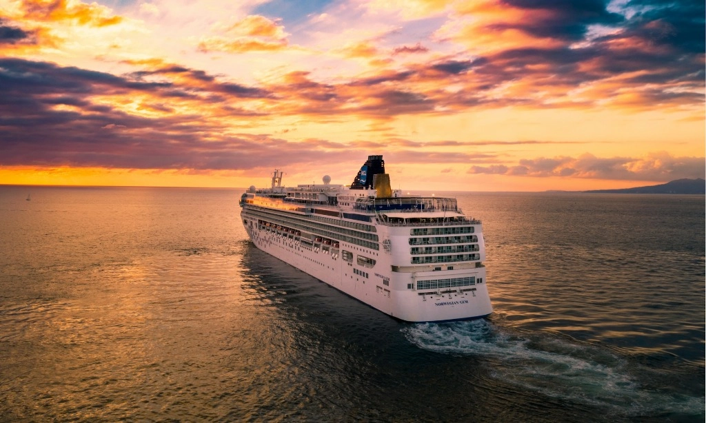 <p>Menyelami Tanggung Jawab Pembuangan Limbah Kapal Pesiar</p>