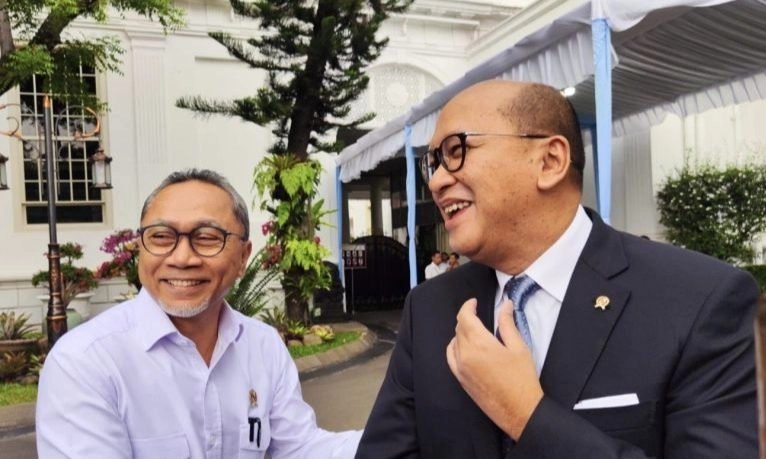 <p id="isPasted">Bukan PMN, Rosan Beri Sinyal Agrinas Dapat Kucuran Dana Danantara</p>