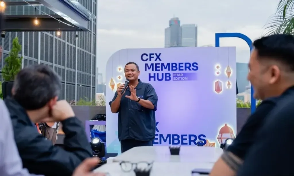 <p>Total 18 Anggota CFX Kantongi Izin Pedagang Aset Keuangan Digital</p>