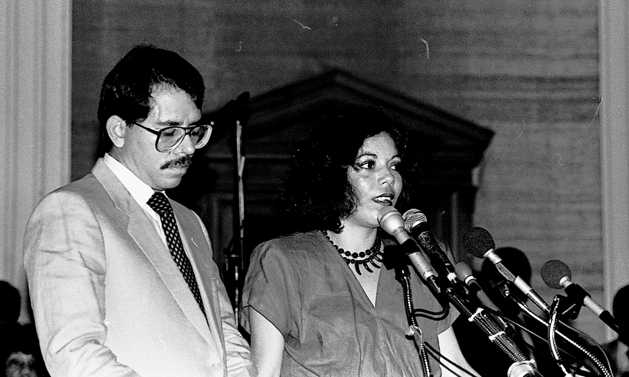 <p>Nikaragua: Ketika Pasangan Suami-Istri Menguasai Negara</p>