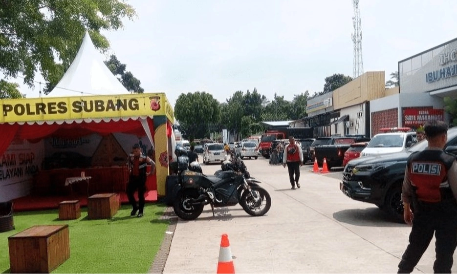 <p>Korlantas Apresiasi Kebijakan WFA Urai Kemacetan Mudik Lebaran</p>