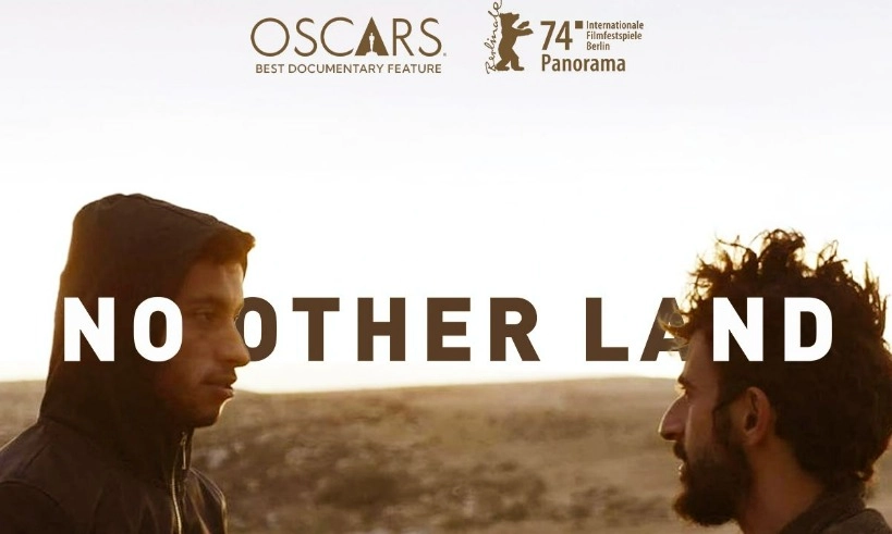 <p>Kisah Menggetarkan Di Balik <em>No Other Land</em>, Tayang 1 April Di Indonesia </p>