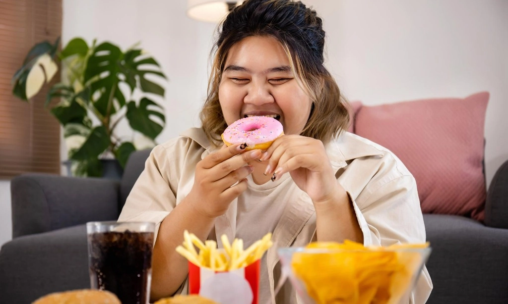 <p>Hati-hati Gangguan Metabolisme Pasca Lebaran</p>