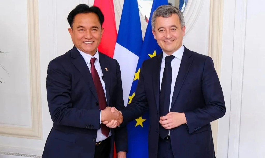 <p>Indonesia Ajukan Banding Kasus Navayo ke Pengadilan Perancis&nbsp;</p>