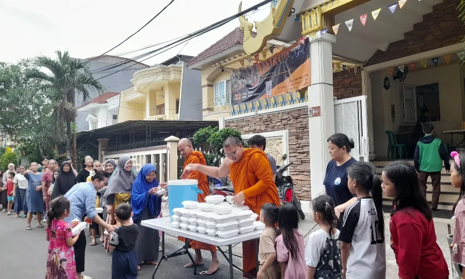 <p>Toleransi Dalam Seporsi Takjil</p>