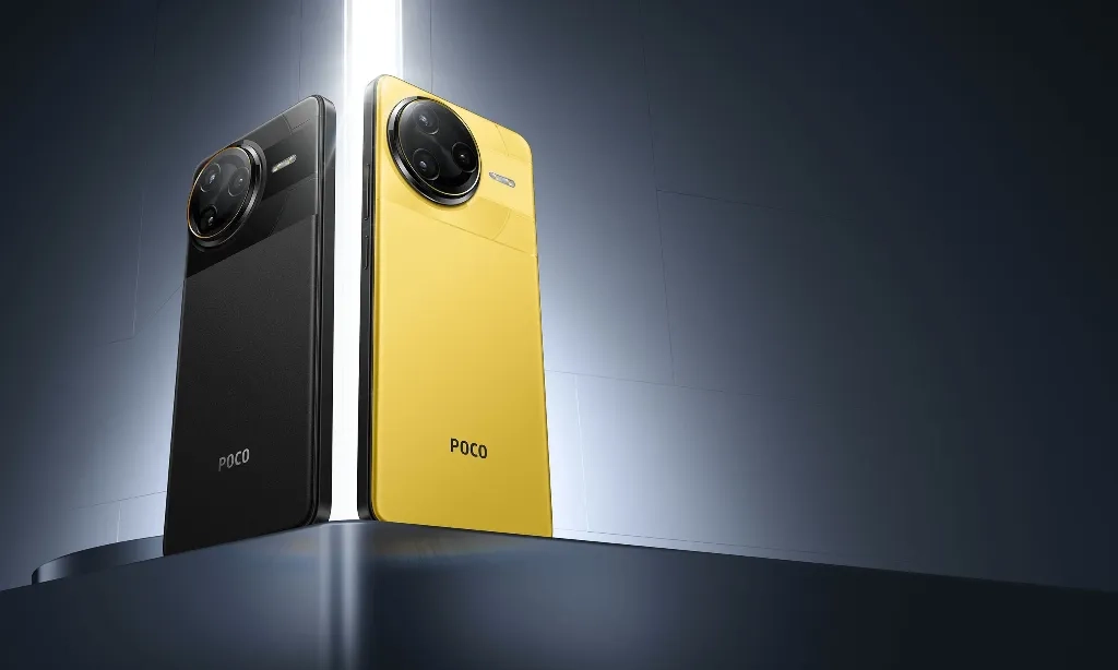 <p>POCO F7 Ultra, Smartphone Flagship Dengan Chipset Ganda</p>