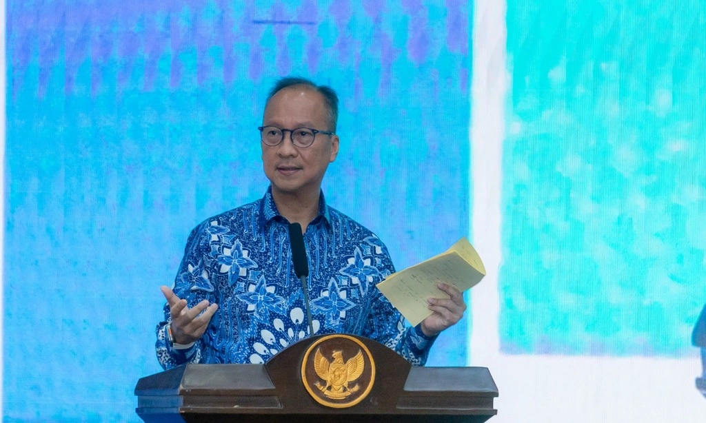 <p id="isPasted">Kemenperin Akan Kenalkan Platform Pendanaan Hijau GISCO di Ajang AIGIS 2025</p>