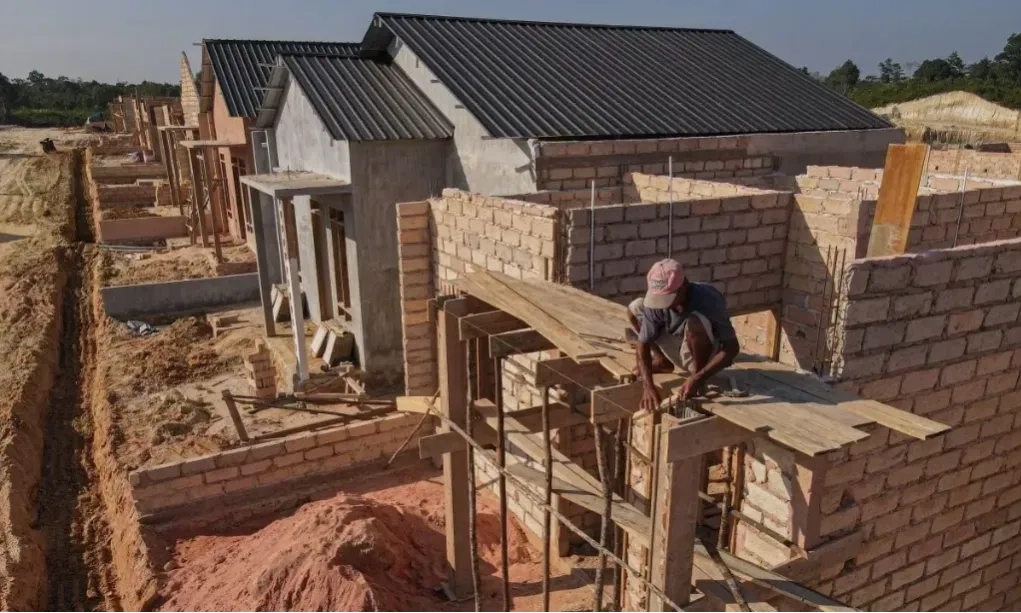 <p>Pemerintah Siapkan 1000 Rumah Buat Wartawan</p>