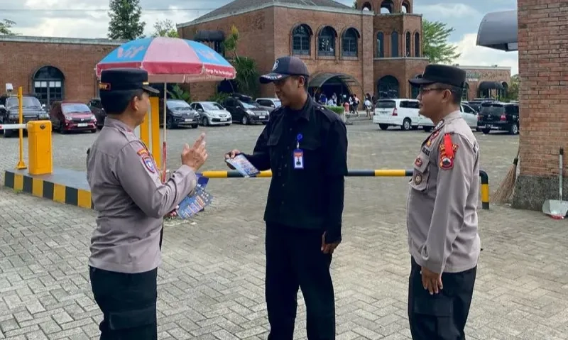 <p>Waspadai Kejahatan Modus Hipnotis Di Tempat Wisata</p>