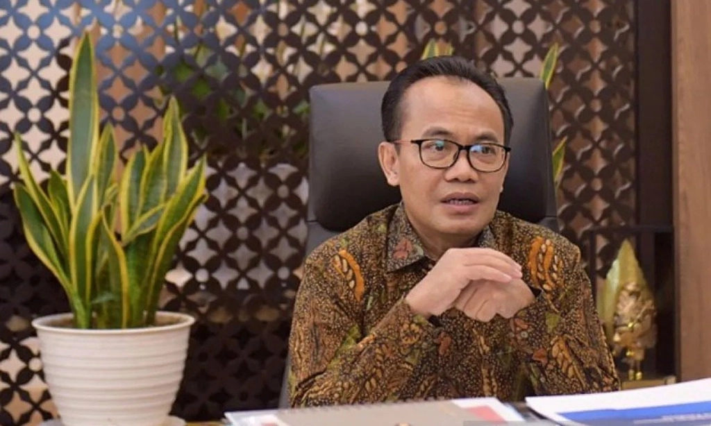 <p id="isPasted">Ini Langkah Pemerintah RI Hadapi Tarif Resiprokal AS</p>