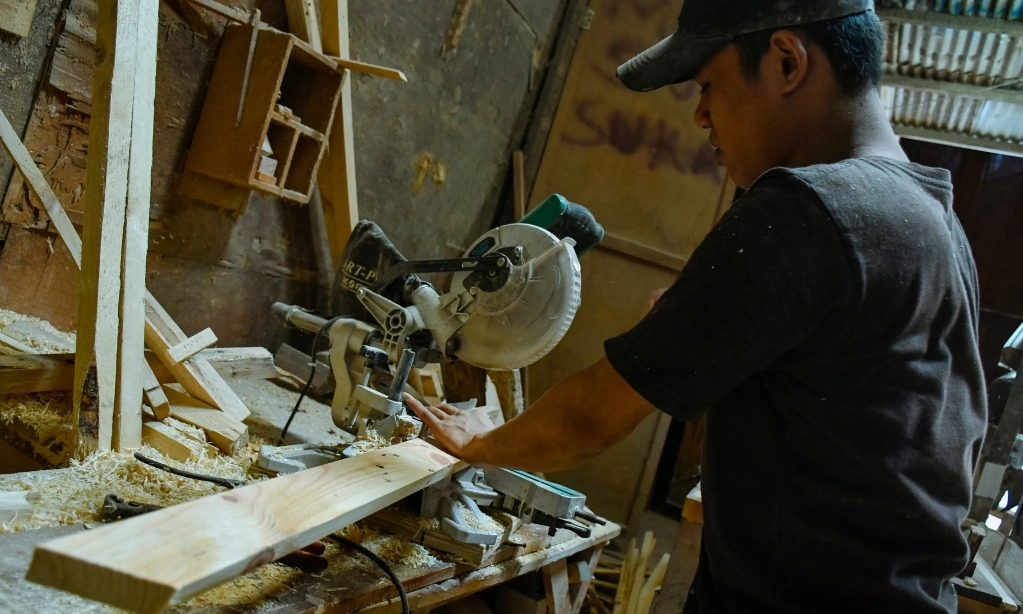 <p id="isPasted">Kemenperin Gandeng Australia Dongkrak Kinerja dan SDM Industri Furnitur</p>