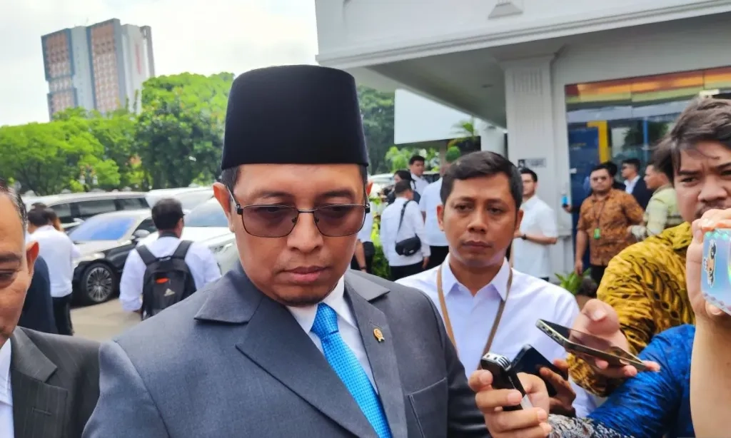 <p>Respons Tarif Baru Trump, Indonesia Kirim Tim Lobi Ke AS</p>