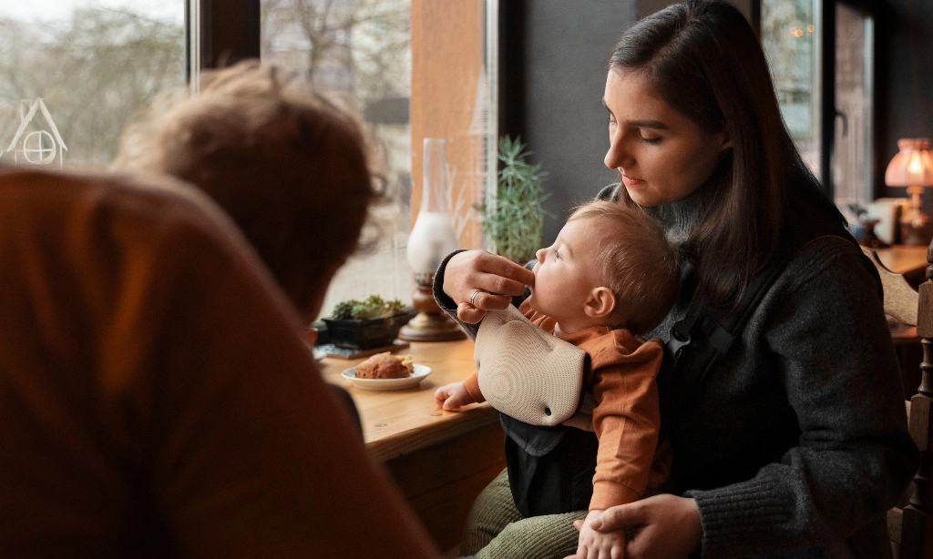 <p id="isPasted">Rekomendasi Ide Menu MPASI Praktis Saat Bepergian</p>