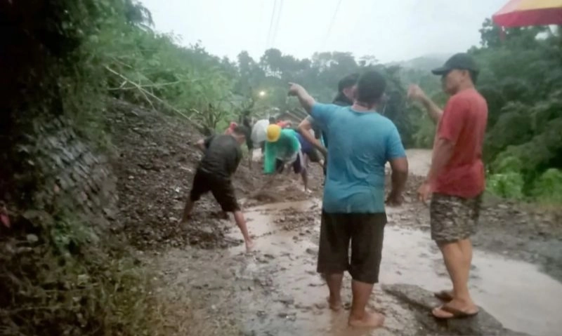 <p>BNPB Pastikan Tak Ada Korban Jiwa Longsor di Cilacap&nbsp;</p>