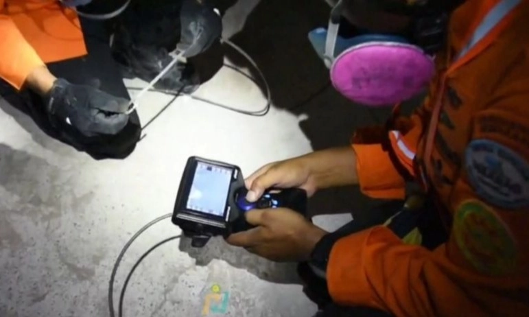 <p>INASAR Padukan K9 dan Teknologi Cari Korban Gempa Myanmar</p>