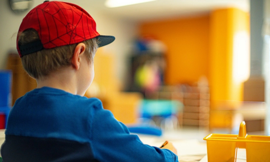 <p>Mengantisipasi Kecemasan Anak Kembali Ke Sekolah</p>