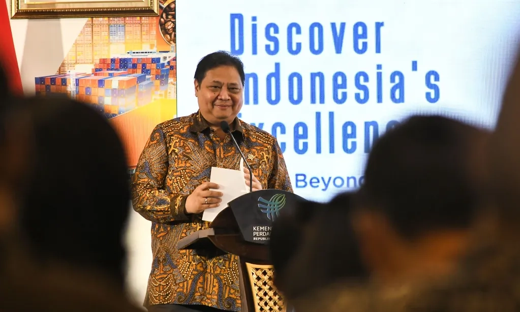 <p id="isPasted">Tak Lakukan Retaliasi Hadapi Tarif Resiprokal AS, RI Pilih Negosiasi</p>