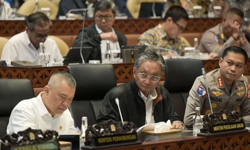 <p>Kementerian PU Sebut Kinerja BPJN Makin Baik</p>