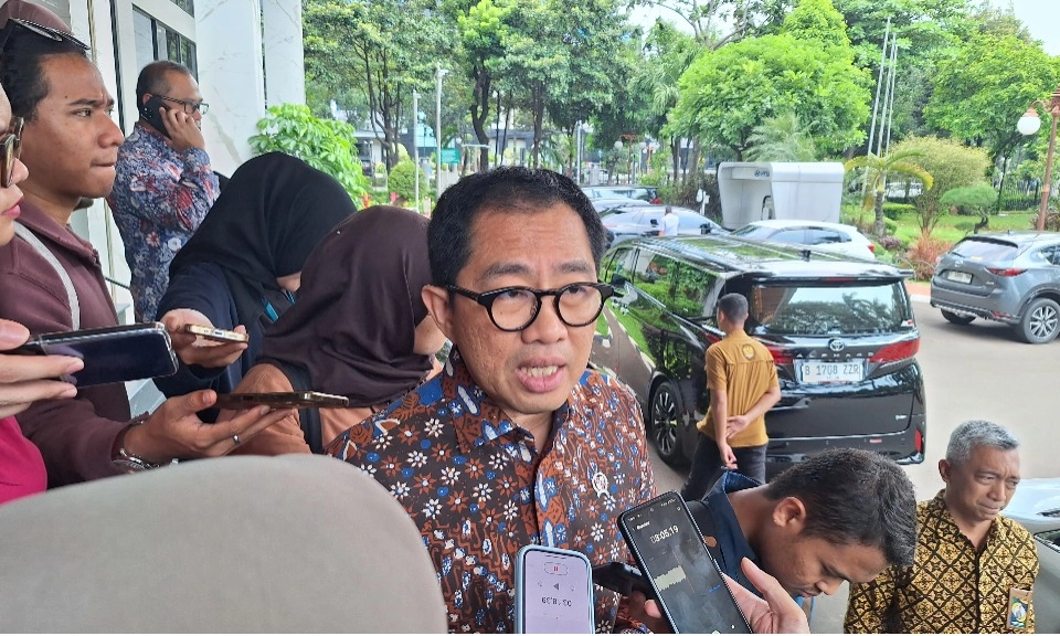 <p>Pemerintah Jadikan Relaksasi TKDN Bahan Negosiasi Dengan AS</p>