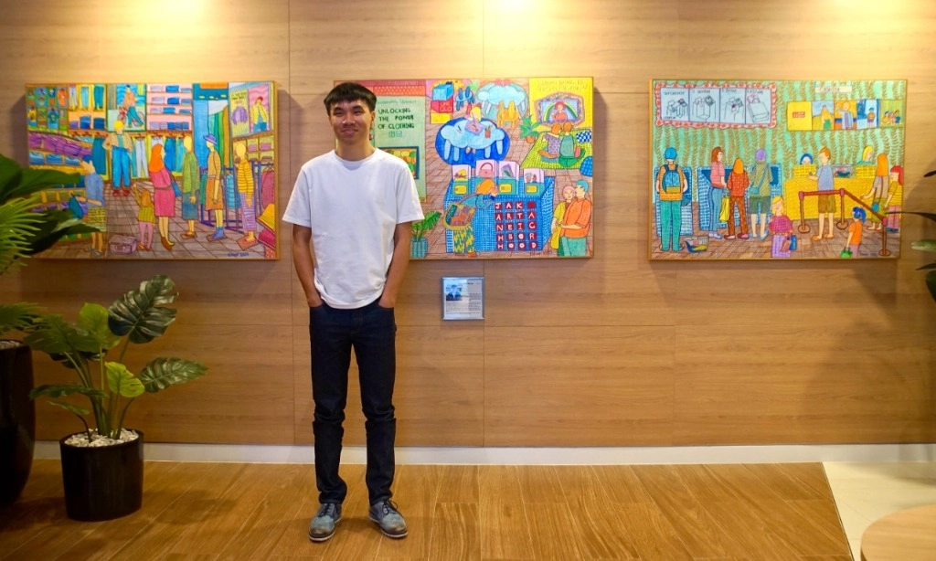 <p>Dukung Inklusivitas, UNIQLO Kolaborasi Dengan Seniman Disabilitas</p>