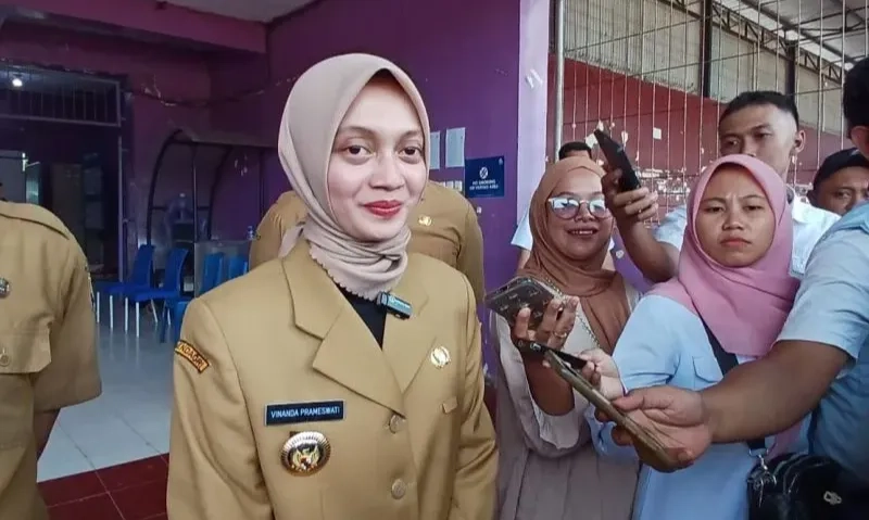 <p>Wisuda PAUD Hingga SMP Dilarang Di Kediri</p>