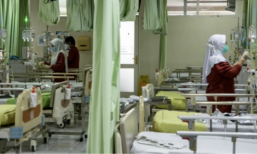 <p>Unpad Hentikan Sementara PPDS di RSHS</p>