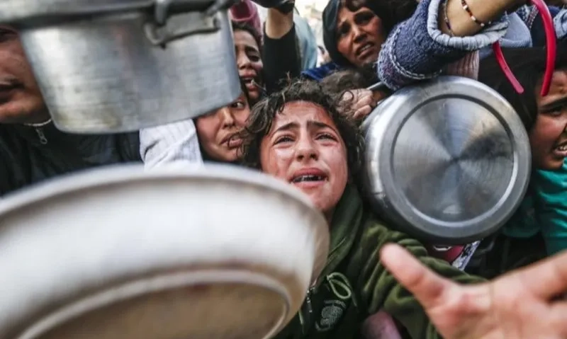 <p>Menlu Pastikan RI Siap Terima Warga Gaza</p>