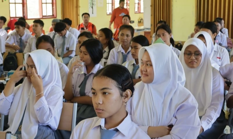 <p>DPR Temukan Rendahnya Kualitas Pendidikan di Daerah 3T&nbsp;</p>