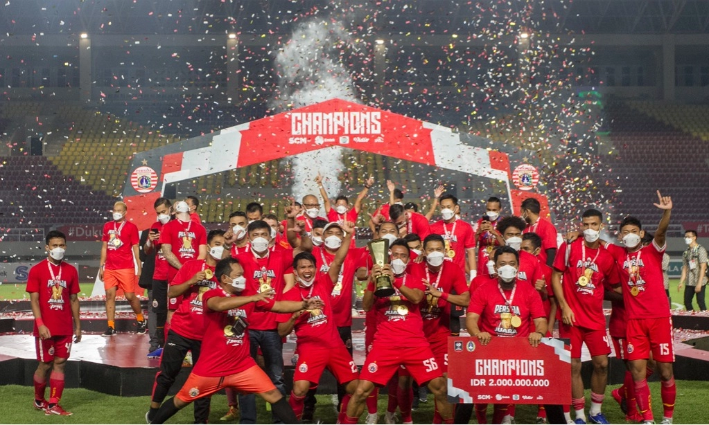 <p>Persija Akan Peroleh Keringanan 60%&nbsp; Pajak Tontonan&nbsp;</p>