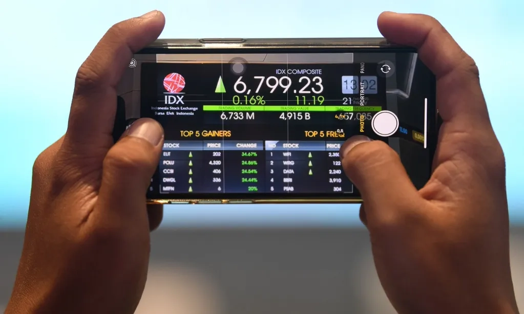 <p id="isPasted">OJK: 21 Emiten Siap <em>Buyback</em> Saham Tanpa RUPS, Total Anggaran Hampir Rp15 T</p><p>&nbsp;</p>