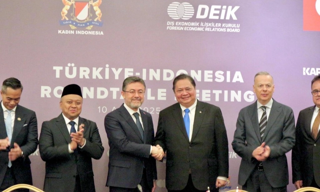 <p>Pemerintah Bidik Kinerja Perdagangan RI-Turki US$10 Miliar Di 2025</p>