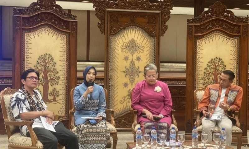 <p>TMII Keker Target Pengunjung Padat Di &quot;Pesta Rakyat Nusantara&quot;</p>