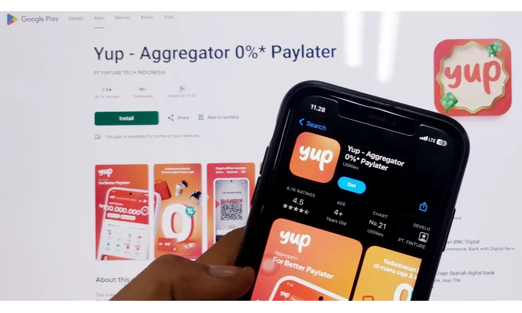 <p id="isPasted">Pembiayaan Sektor PVML Februari, <em>Paylater</em> Tumbuh Paling Tinggi</p>