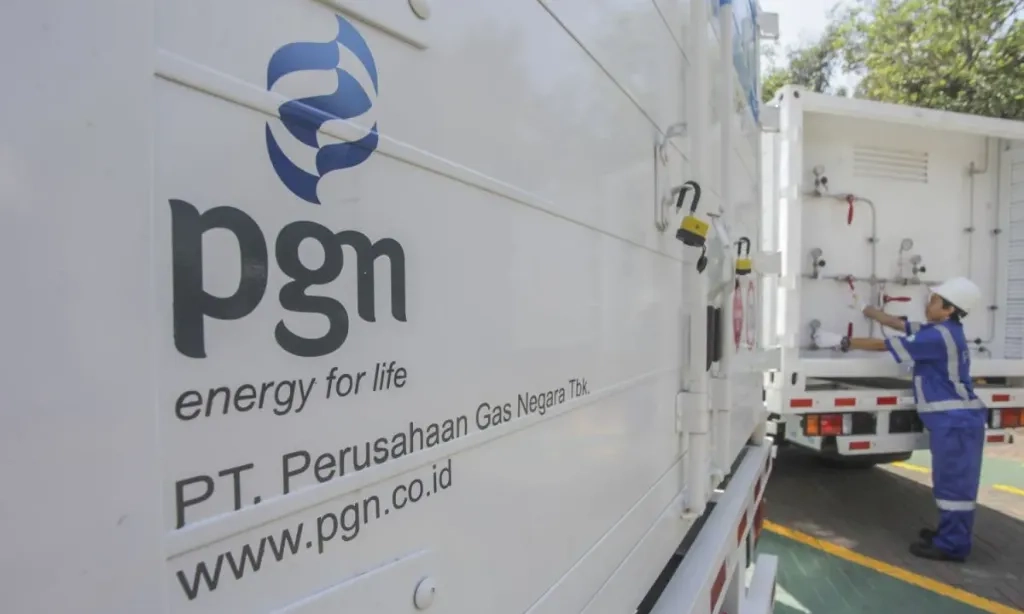 <p>PGN Perluas Pelanggan Jargas Di Tangsel</p>