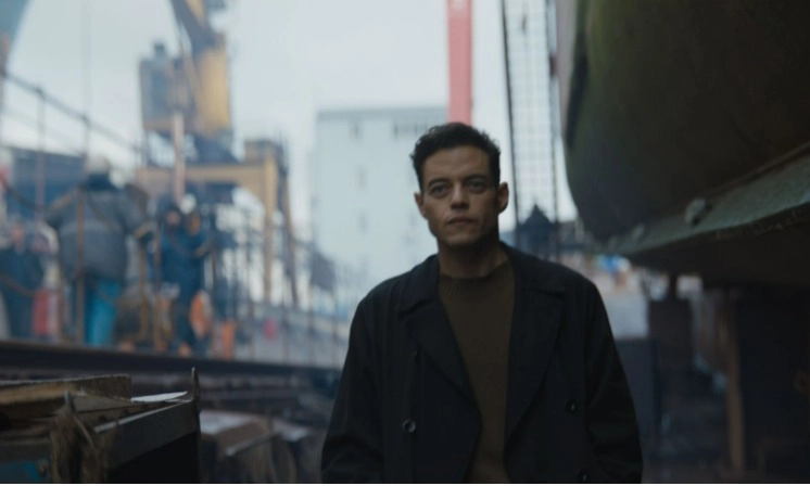 <p><em id="isPasted">The Amateur, </em>Kisah Balas Dendam Agen CIA Atas Kematian Sang Istri</p>