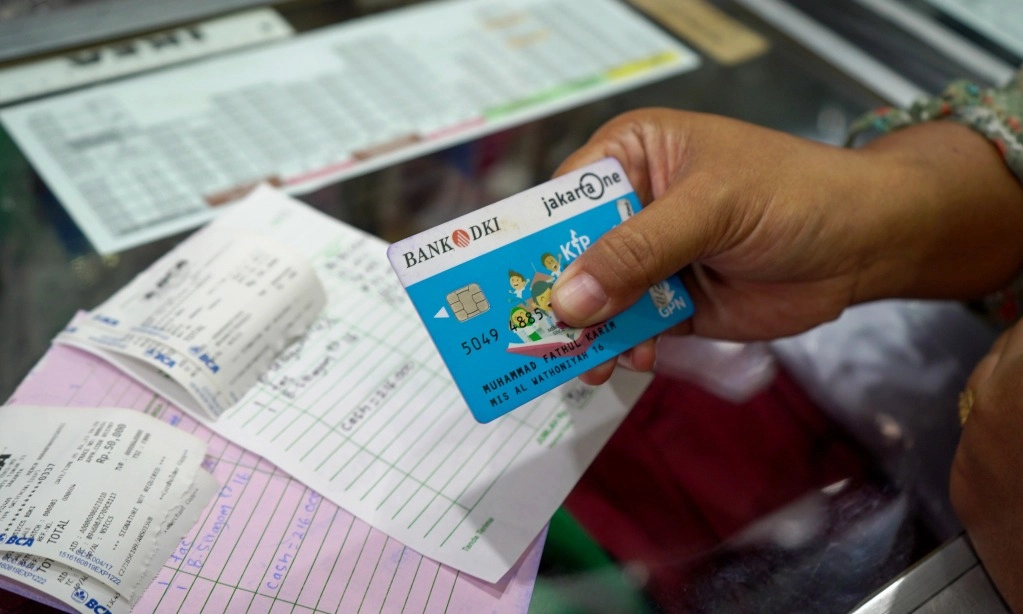 <p>Pemprov Jakarta Tuntaskan Pencairan KJP Plus Akhir April</p>