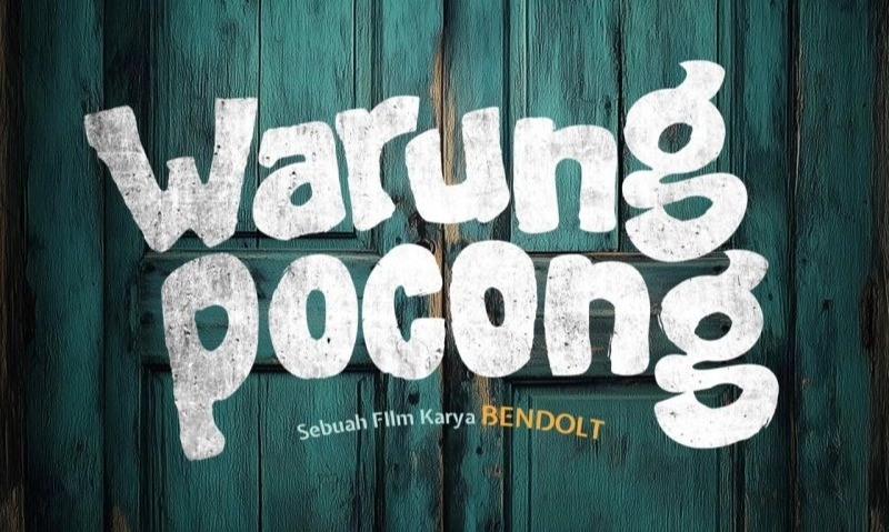 <p><em>Warung Pocong</em>, Horor Komedi Klasik Dengan Gaya Komika</p>