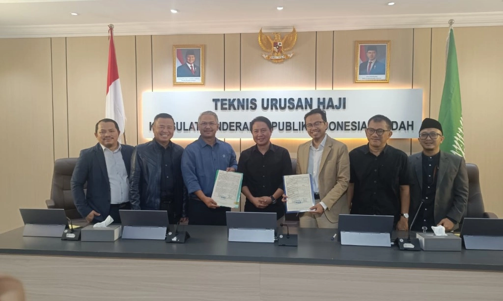 <p>BPKH Limited Siapkan 2,4 Juta Porsi Makan Jemaah RI Selama Puncak Haji</p>