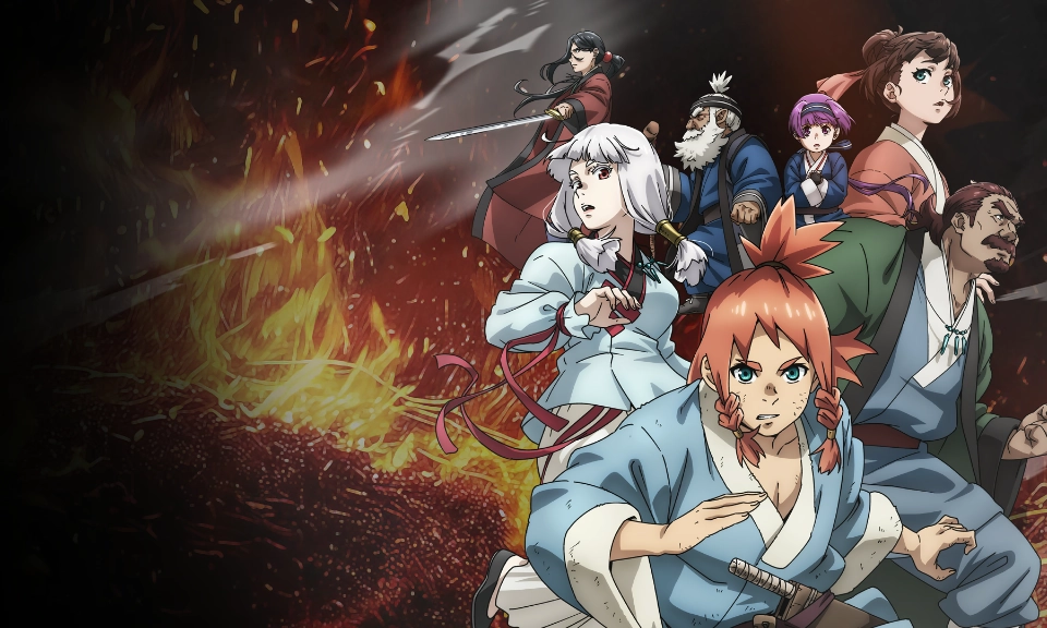 <p>Deretan Anime Terbaru Yang Tayang Di Crunchyroll</p>
