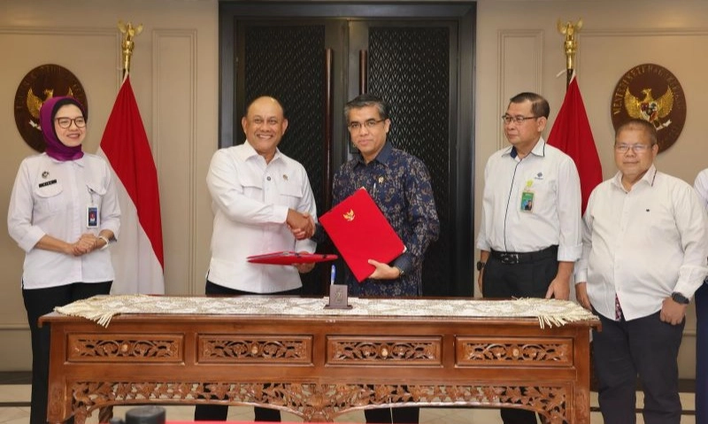 <p>BGN Proyeksi MBG Bisa Buka 1,5 Juta Lapangan Pekerja Penyediaan Pangan</p>