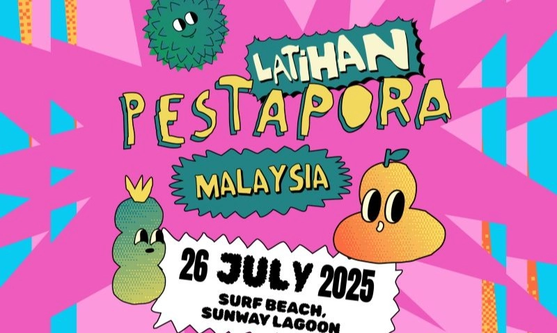 <p>&quot;Latihan Pestapora&quot;, Ekspansi Konser Dari Pestapora Di Malaysia</p>