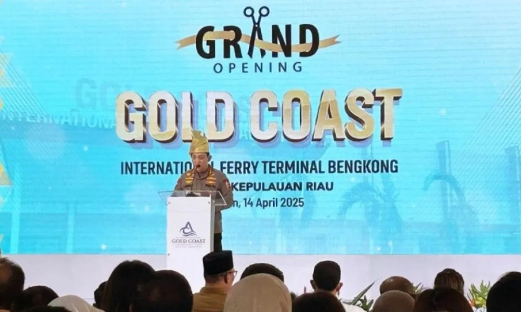 <p>Kapolri: Penyelundupan Tak Hanya Lewat Pelabuhan Tikus</p>