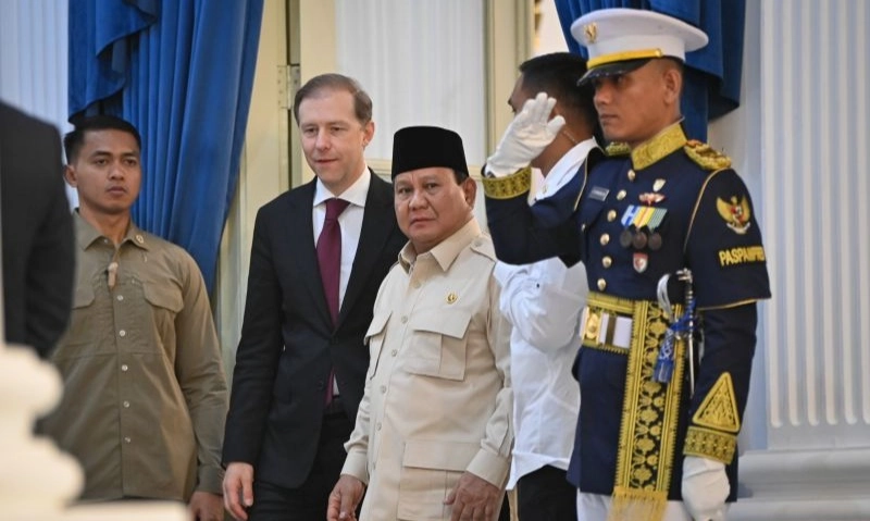 <p id="isPasted">RI-Rusia Gali Potensi Kerja Sama Strategis</p>