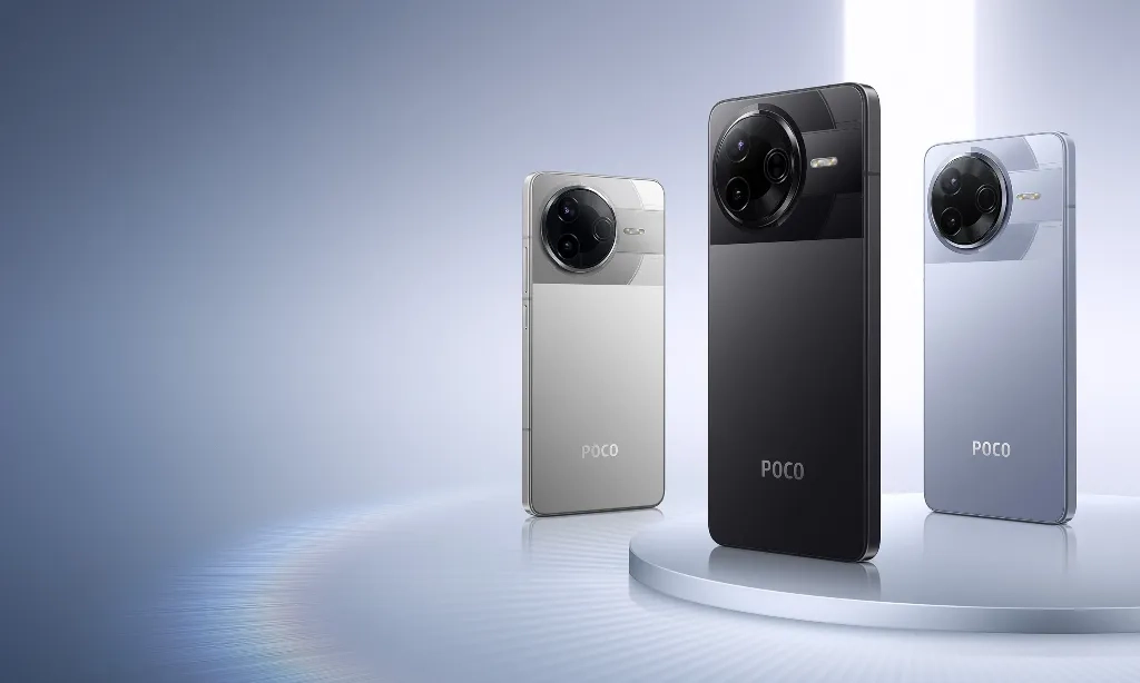 <p>POCO Rilis F7 Pro, Ponsel Performa Tinggi Dengan Harga Bersahabat</p>