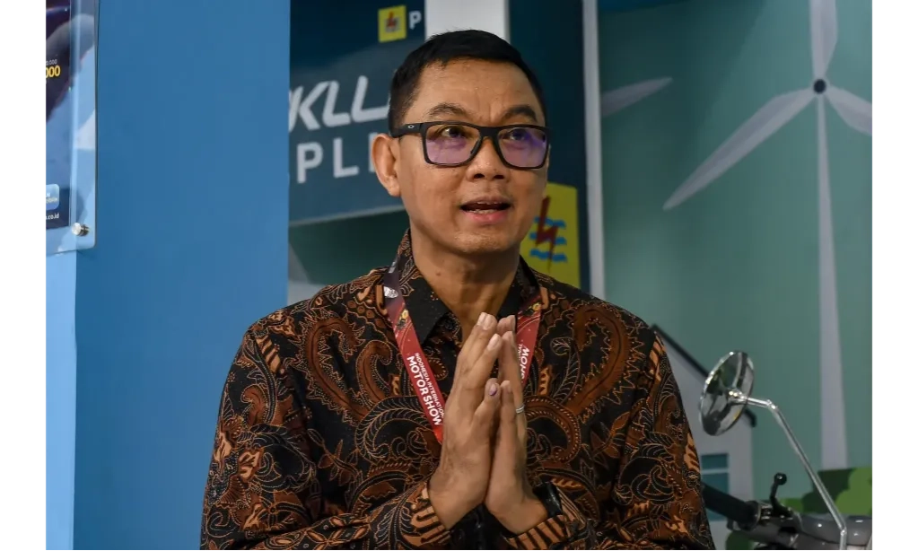 <p id="isPasted">Bos PLN Beberkan Penyebab Mobil Hidrogen Lebih Murah Dari BBM</p>