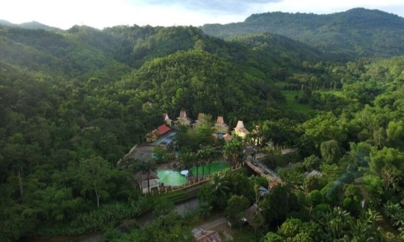 <p>Geopark Kebumen Dan Meratus Ditetapkan Sebagai UNESCO Global Geopark</p>