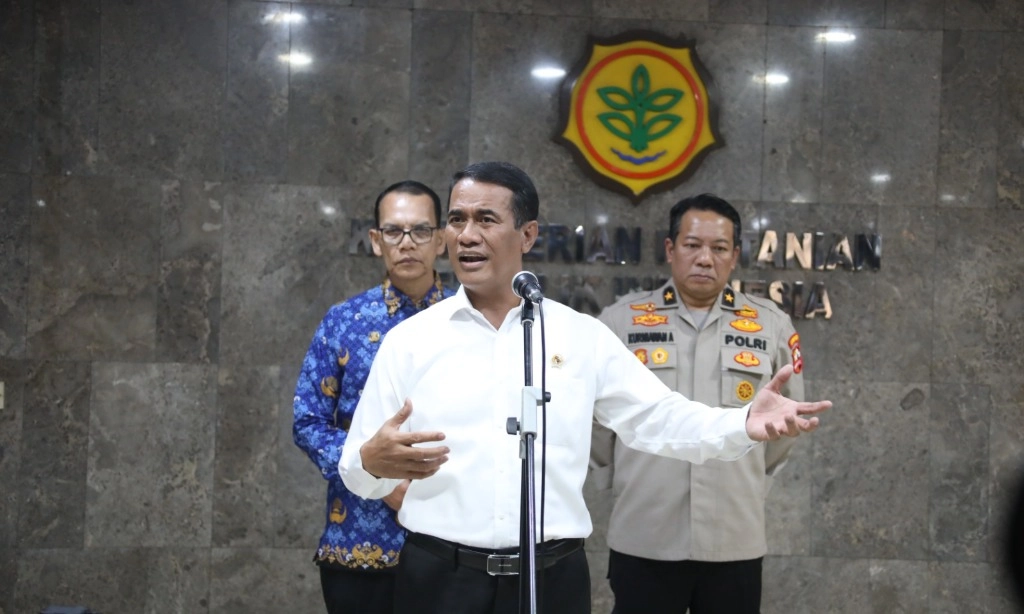 <p>Indonesia Gandeng Yordania Kembangkan Pertanian Gandum Lokal</p>