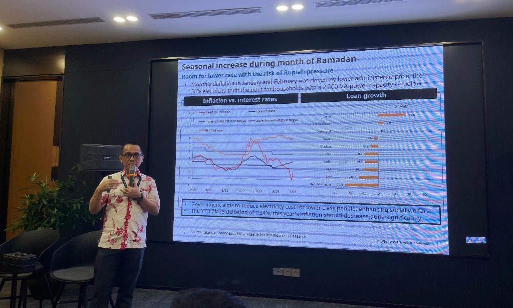 <p dir="ltr" id="isPasted">Mirae Asset Sebut Pasar Saham Rentan <em>Capital Outflow</em></p>