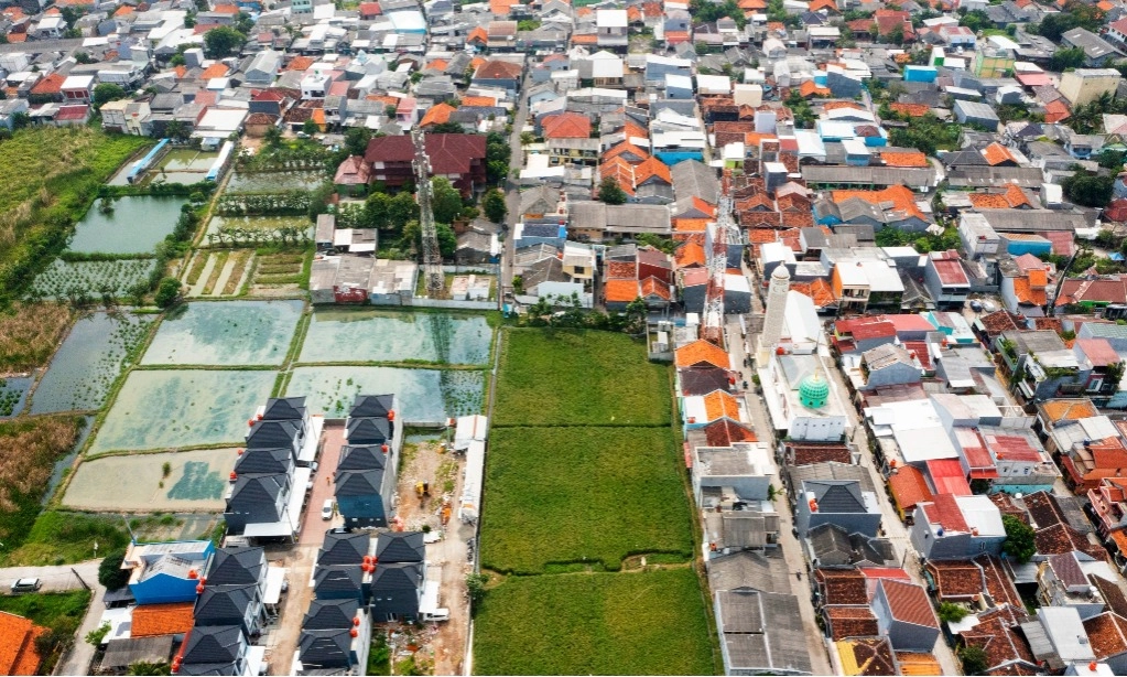 <p>Menteri Nusron Ingatkan RDTR Tidak Korbankan Persawahan</p>