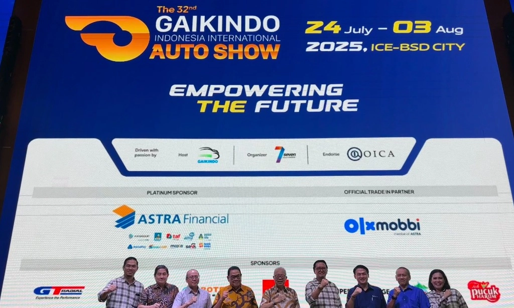 <p>GIIAS 2025 Akan Jadi Pameran Dengan Variasi Merek Terlengkap Di Dunia</p>